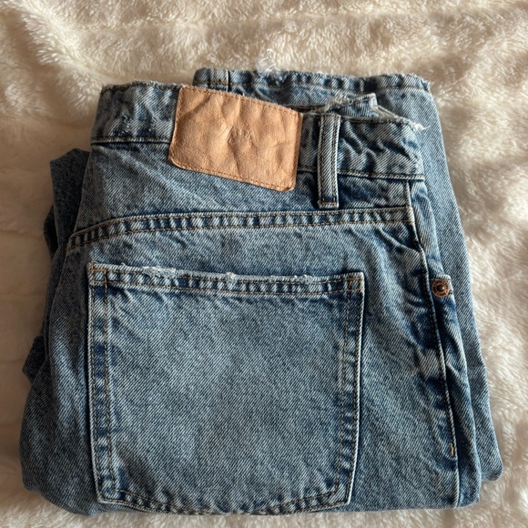 Baggy fit Zara jeans - Picture 3 of 3